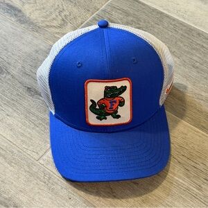 Nike Royal Blue Florida Gators Classic 99 Throwback Men’s Logo Adjustable Hat